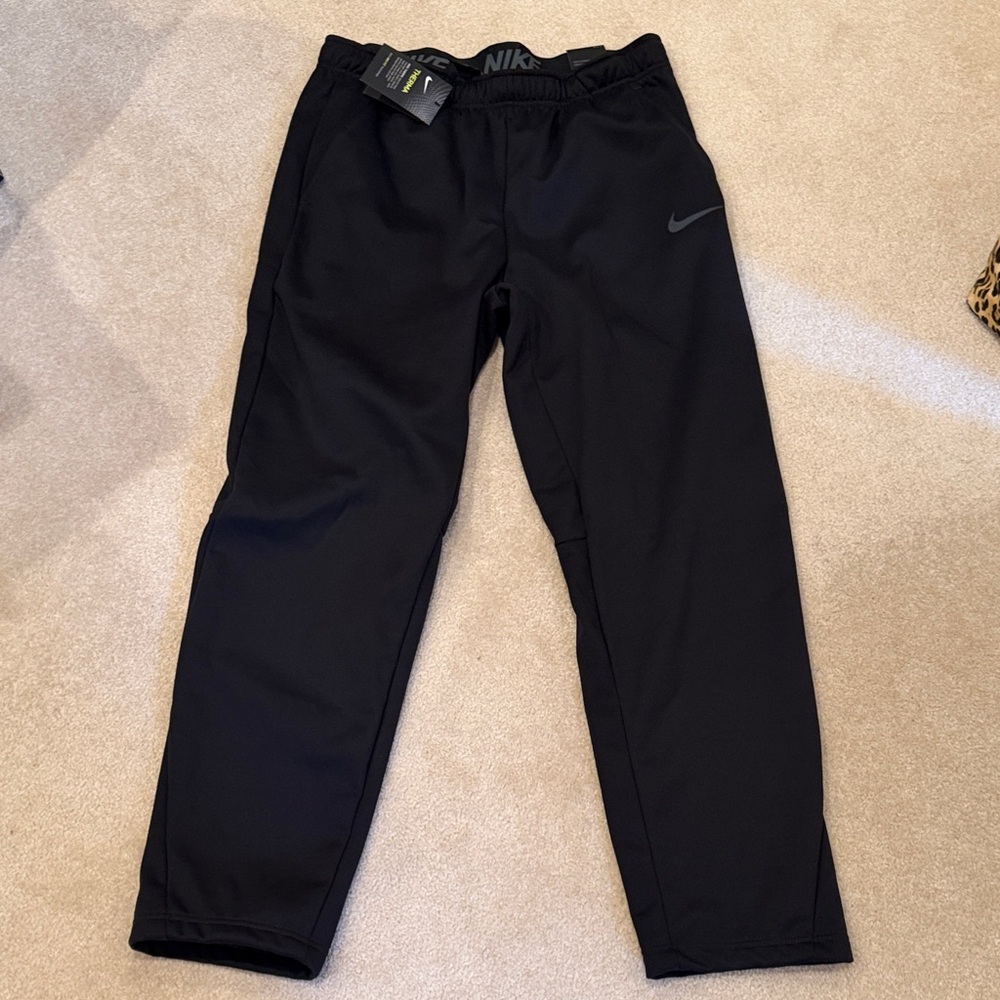 Nike Men's Black Sweatpants